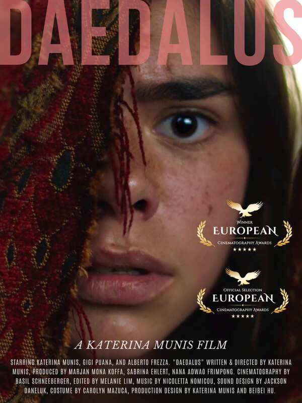 Poster for Daedalus