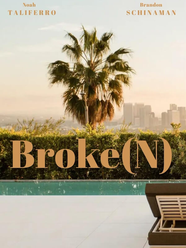 Poster for Broken Dreams