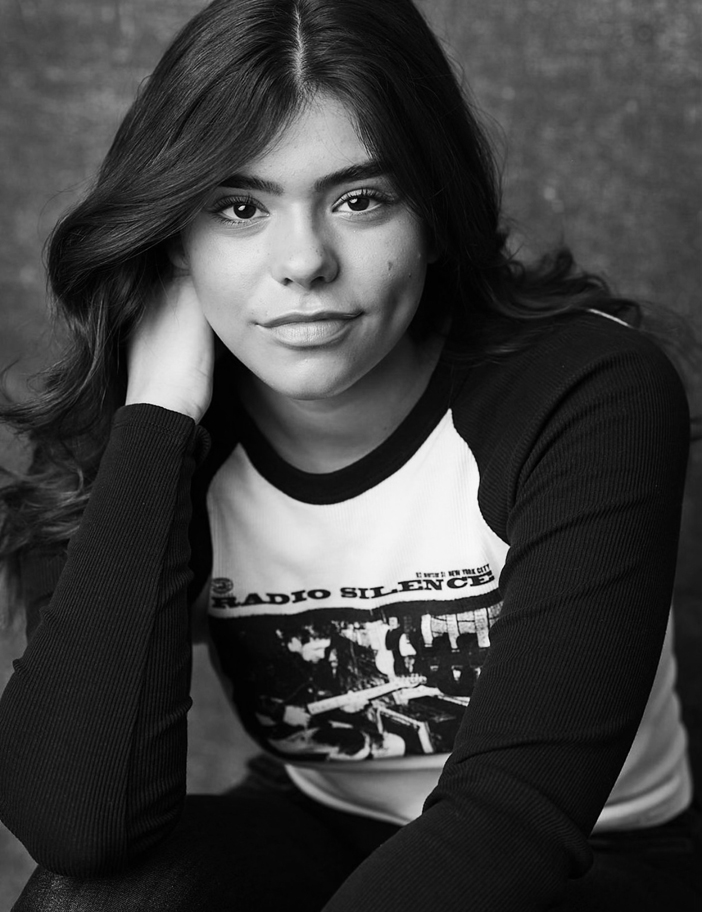 Portrait of Gigi Puana